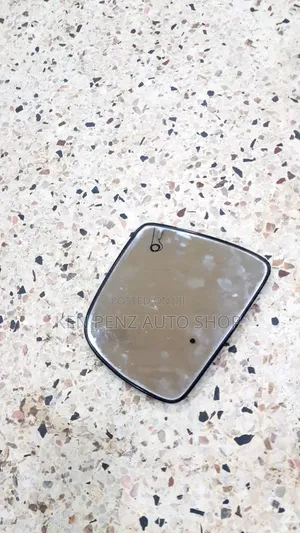 Subaru Forester Sg9 Sidemirror Plate