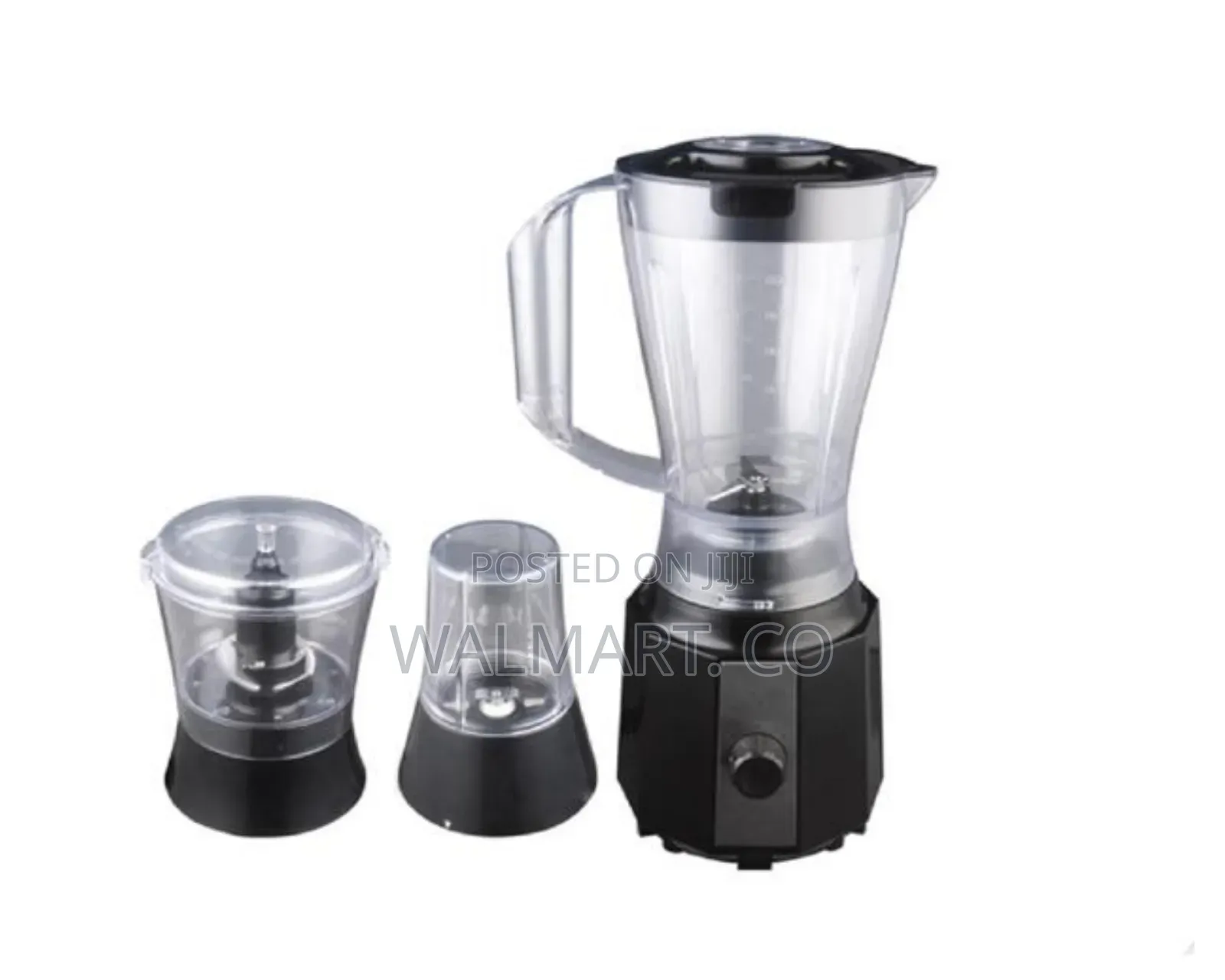 400w 3 in 1 Multifunctional Blender Geepas