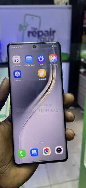 Tecno Camon 40 Pro 256 GB Gray