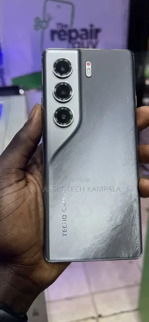 Tecno Camon 40 Pro 256 GB Gray