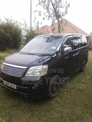Toyota Noah 2007 Black