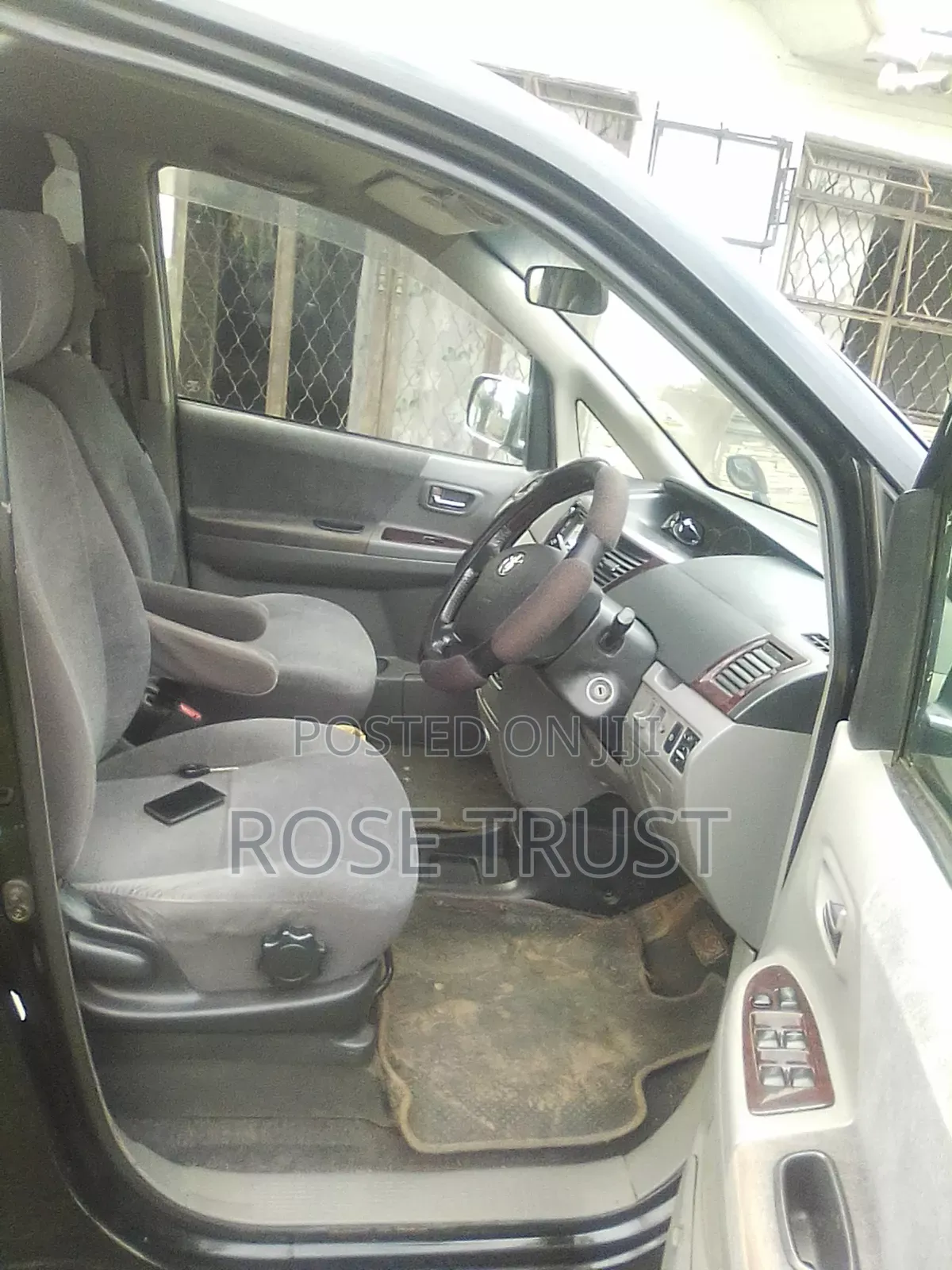 Toyota Noah 2007 Black