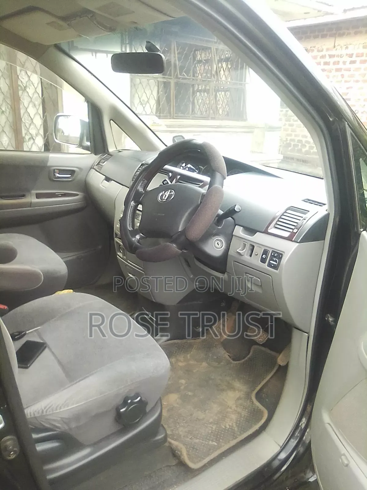 Toyota Noah 2007 Black