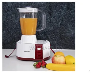 Geepas 4 in 1 Food Processor 600w Geepas