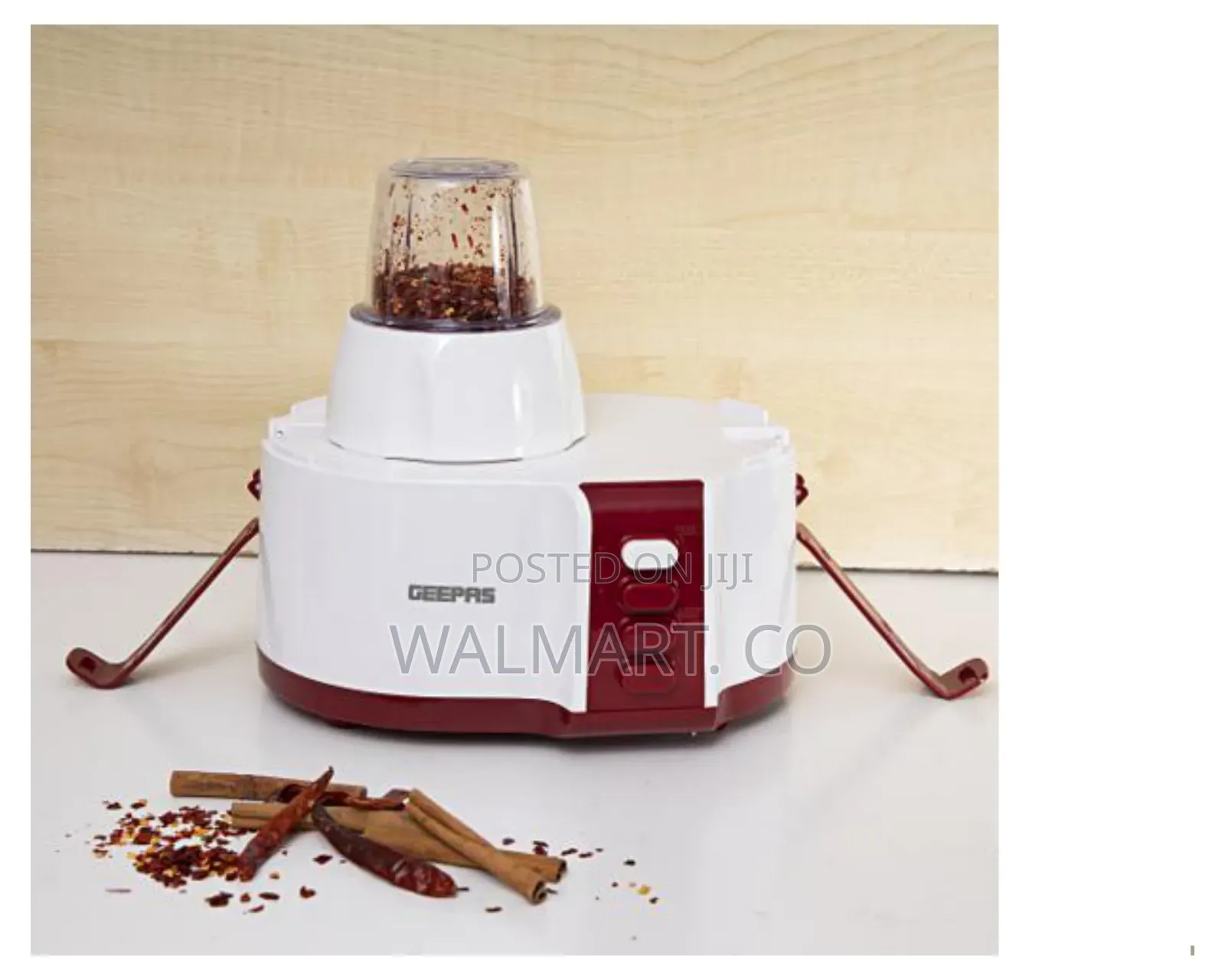 Geepas 4 in 1 Food Processor 600w Geepas