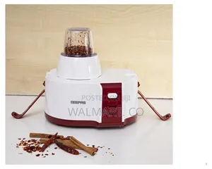 Geepas 4 in 1 Food Processor 600w Geepas