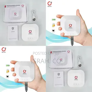 Olax 4000mah Lte Advanced Mobile Wifi .