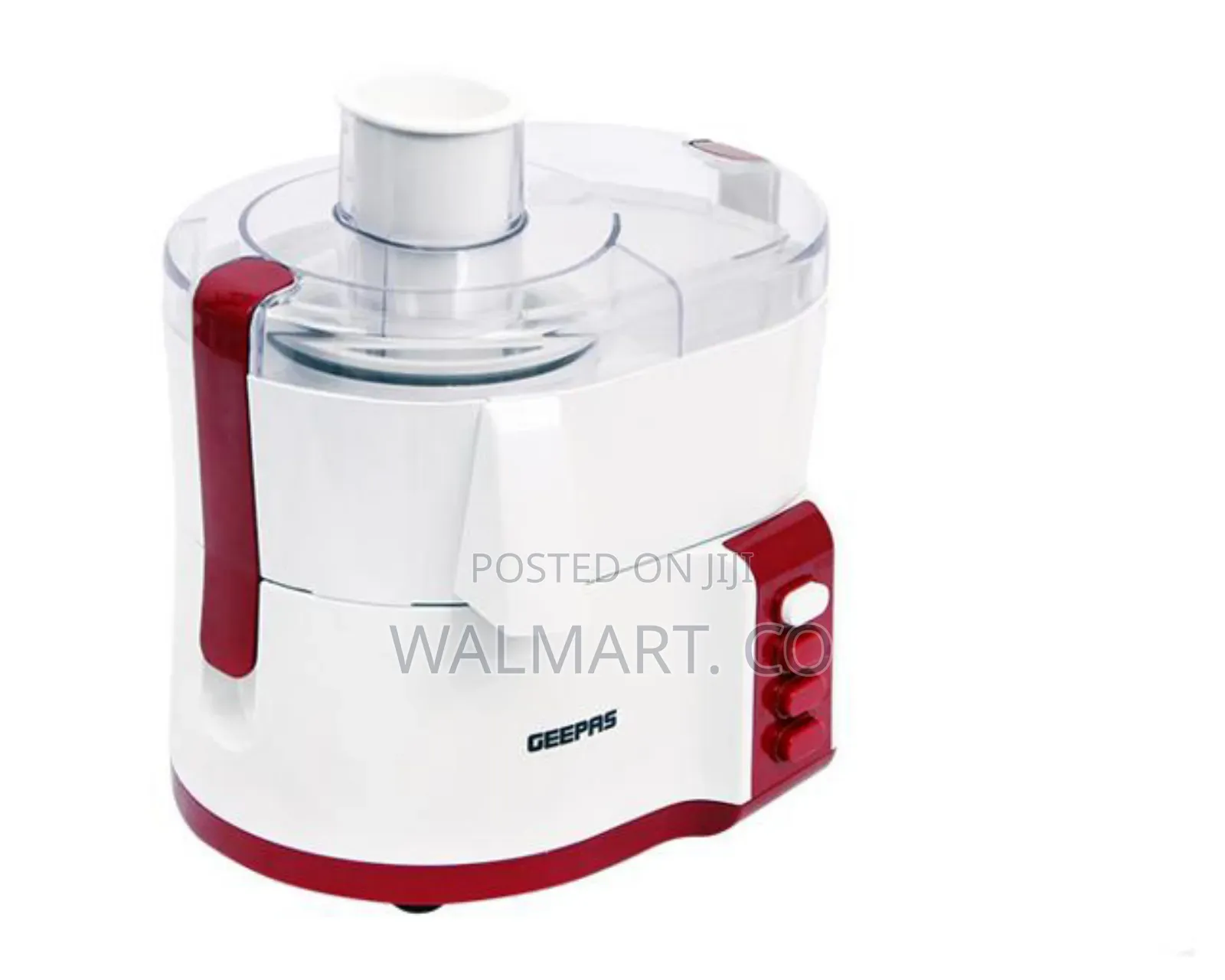 Geepas 4 in 1 Food Processor 600w Geepas