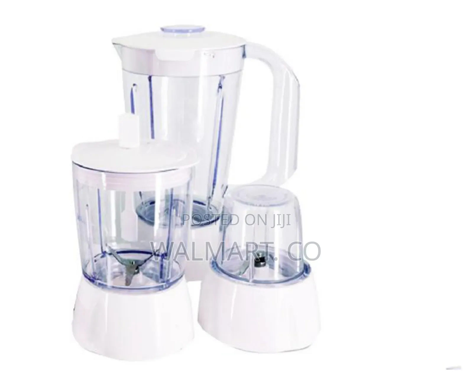 Geepas 4 in 1 Food Processor 600w Geepas