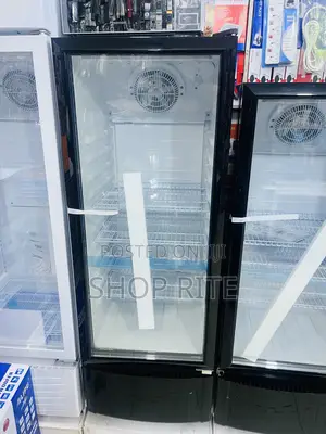Smartec 310 Liters Display Refrigerator
