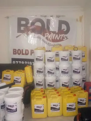 Paints and Painting
