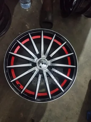 Rims Size 15 for Premio.