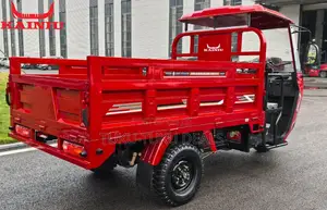 New Tricycle 2025 Red
