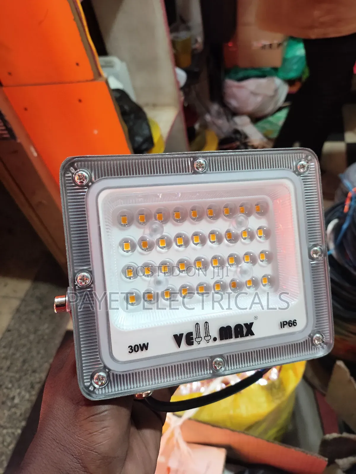 Modern Bright Floodlight for 30watts