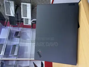 Laptop Lenovo ThinkPad X1 16GB Intel Core i7 SSD 512GB