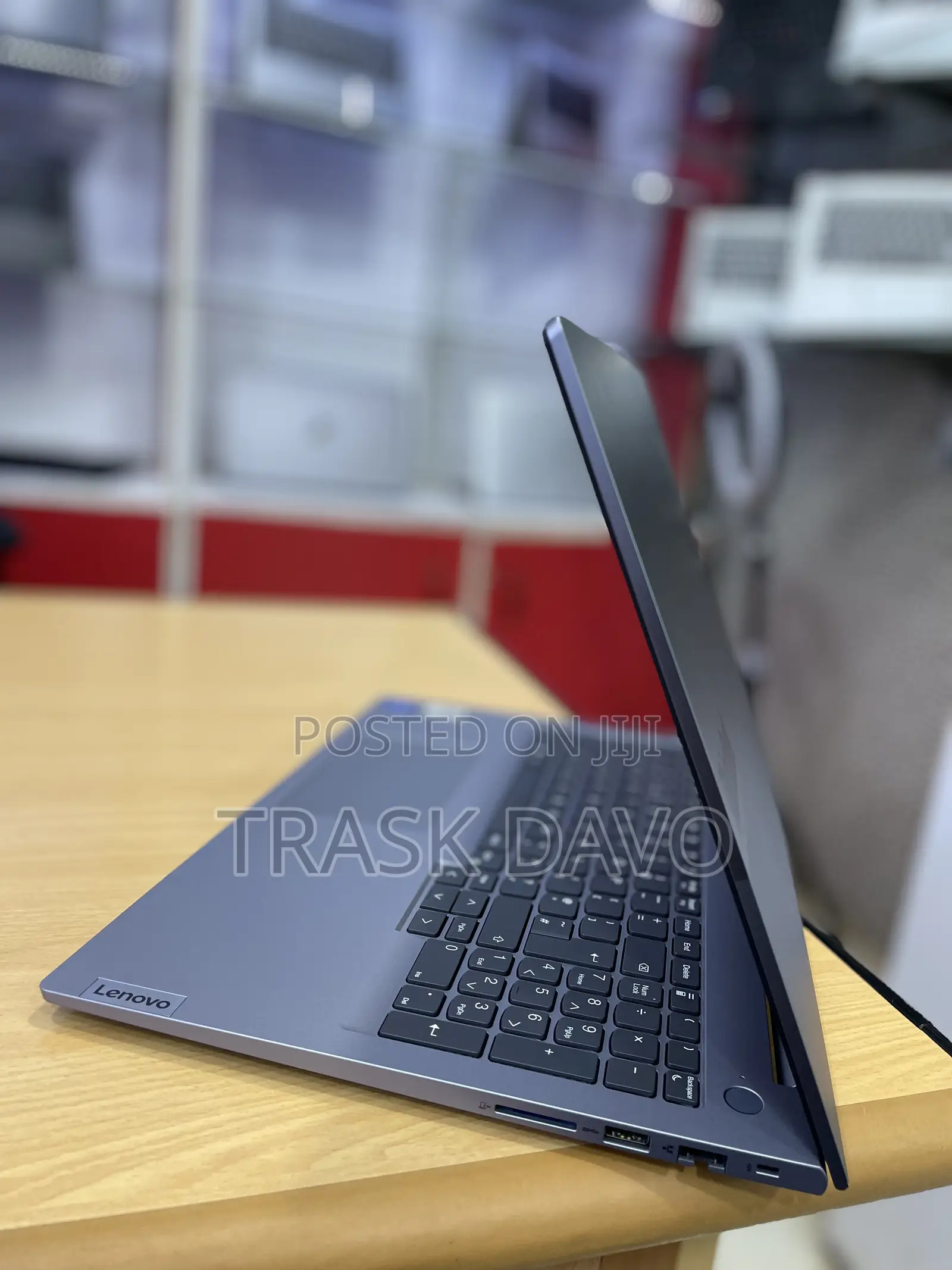 Laptop Lenovo ThinkBook 15 16GB Intel Core i5 SSD 512GB