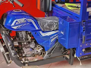 New Tricycle 2025 Blue