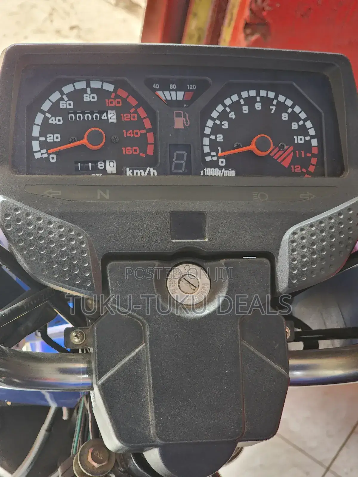 New Tricycle 2025 Blue