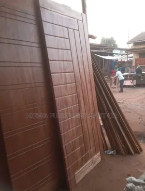Solid Doors