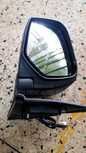 Sidemirrors for Mitsubishi L200 2007