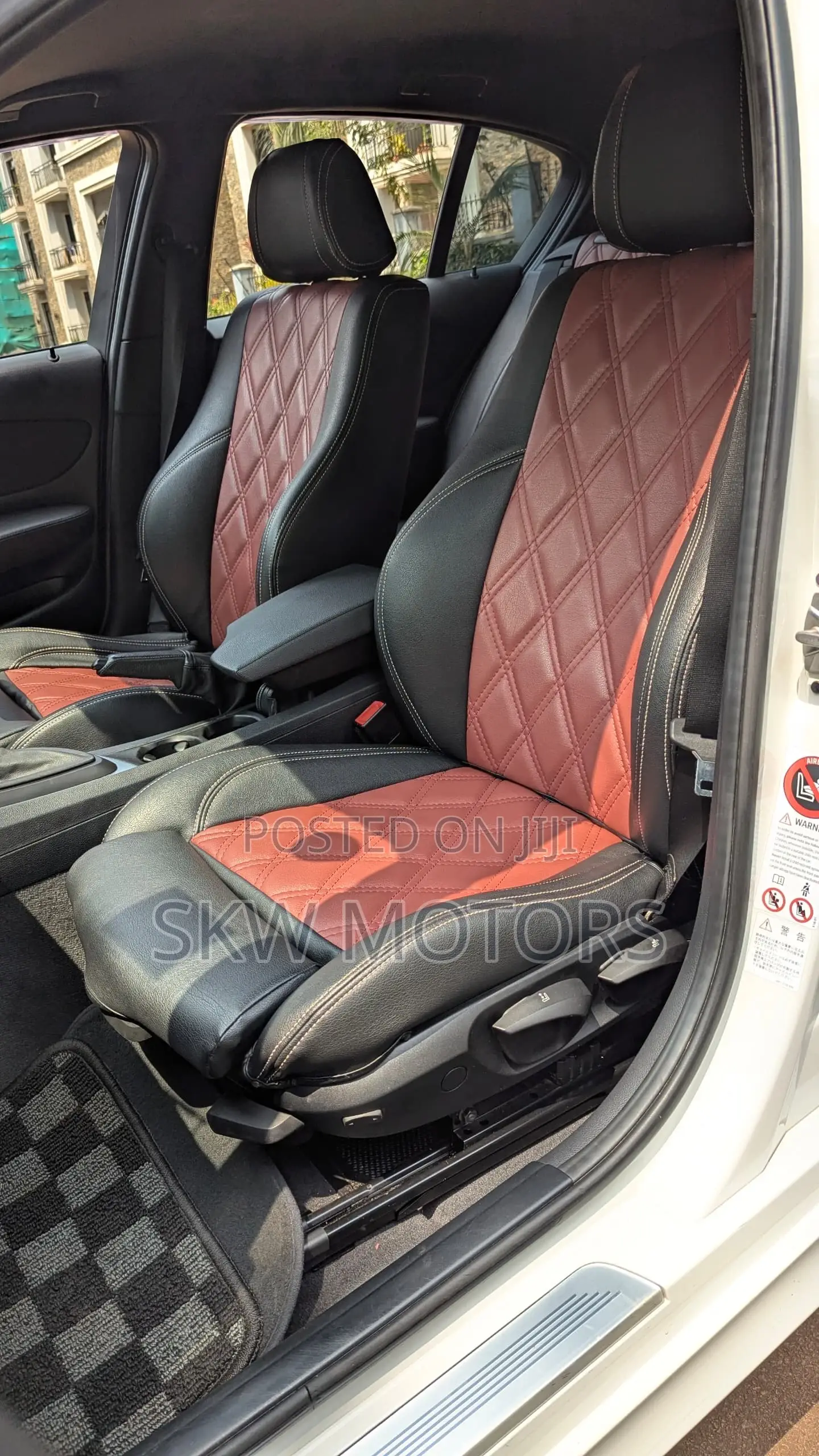 BMW 116i 2011 White