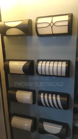 Wall Security Lights Bulkhead