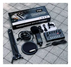 V10s Professional Condenser Microphone