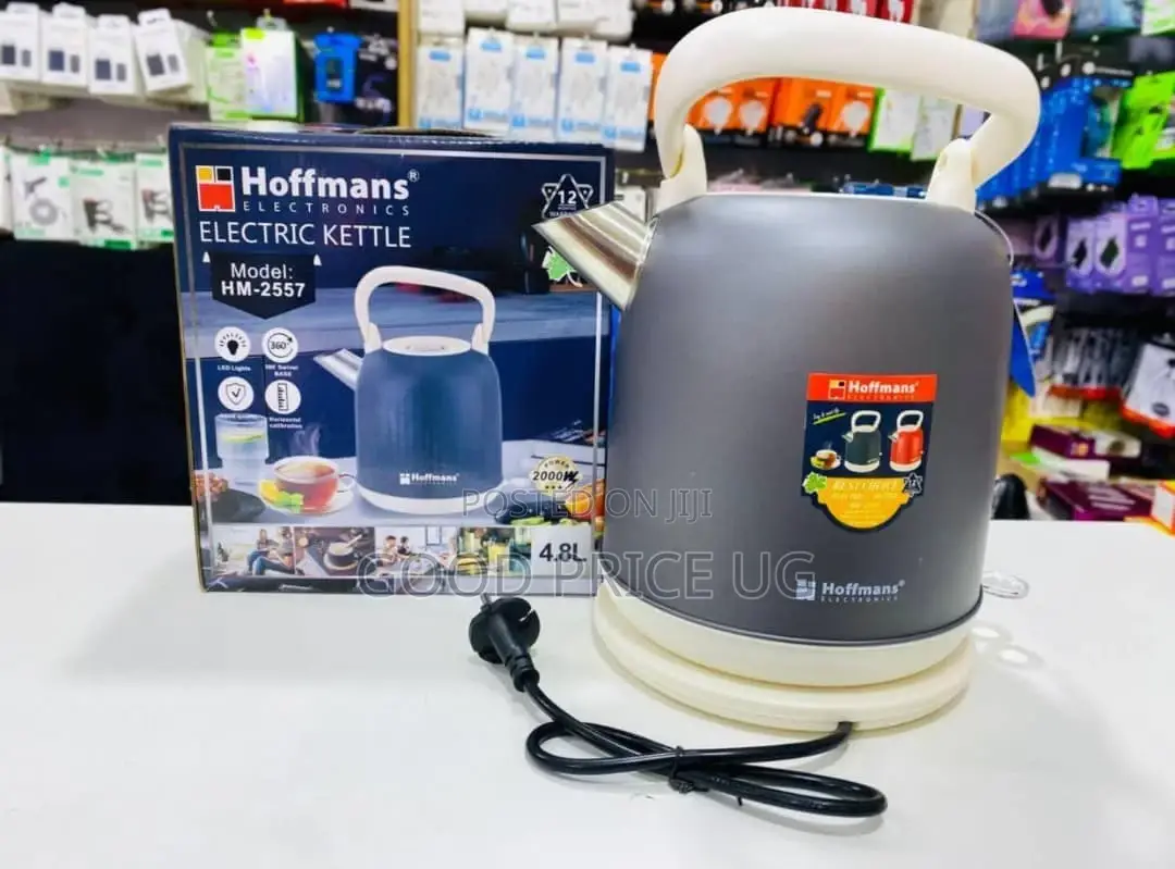 Hoffmans 4.8 Litres Kettle Hm-2557