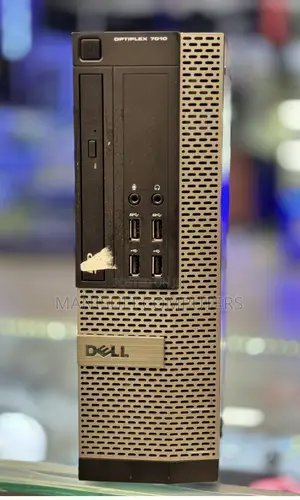 Desktop Computer Dell OptiPlex 3050 4GB Intel Core I5 HDD 500GB