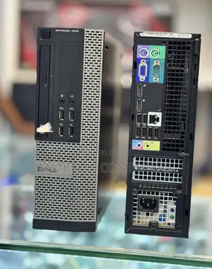 Desktop Computer Dell OptiPlex 3050 4GB Intel Core I5 HDD 500GB