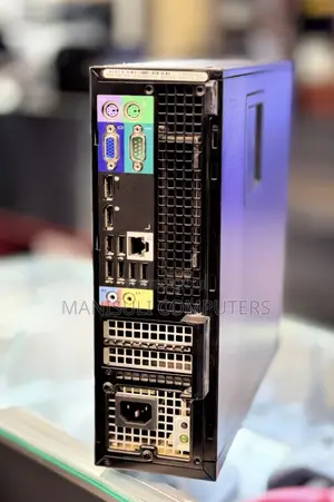 Desktop Computer Dell OptiPlex 380 4GB Intel Core I5 HDD 500GB