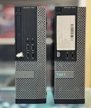 Desktop Computer Dell OptiPlex 380 4GB Intel Core I5 HDD 500GB
