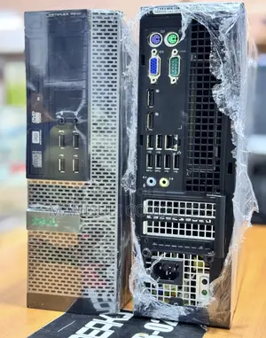 Desktop Computer Dell OptiPlex 3020 4GB Intel Core I5 HDD 500GB