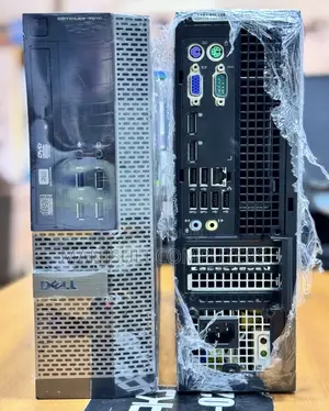Desktop Computer Dell OptiPlex 3020 4GB Intel Core I5 HDD 500GB