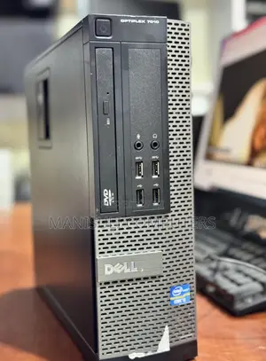 Desktop Computer Dell Optiplex 7070 4GB Intel Core I5 HDD 500GB