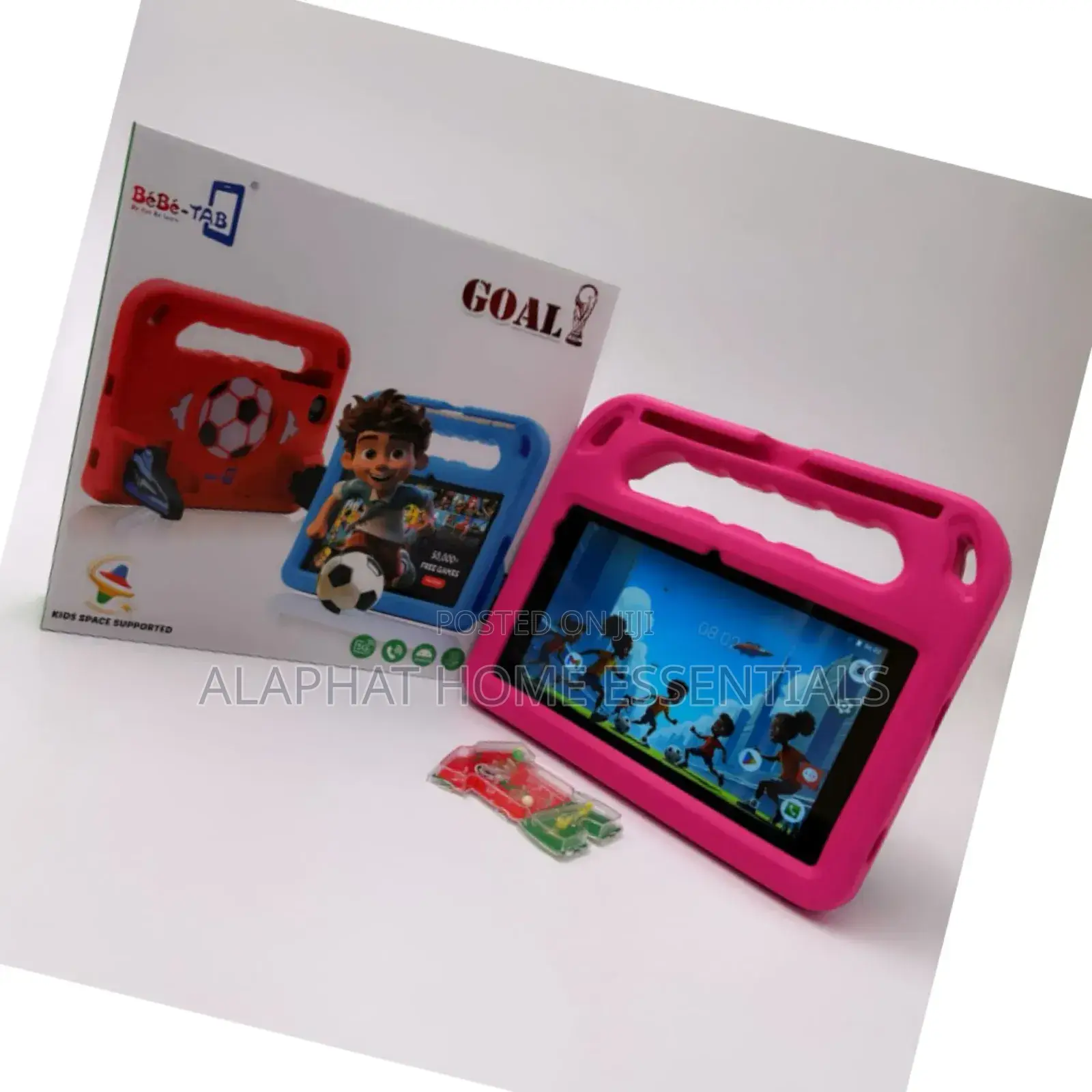 New Bebe Goal 64 GB Black