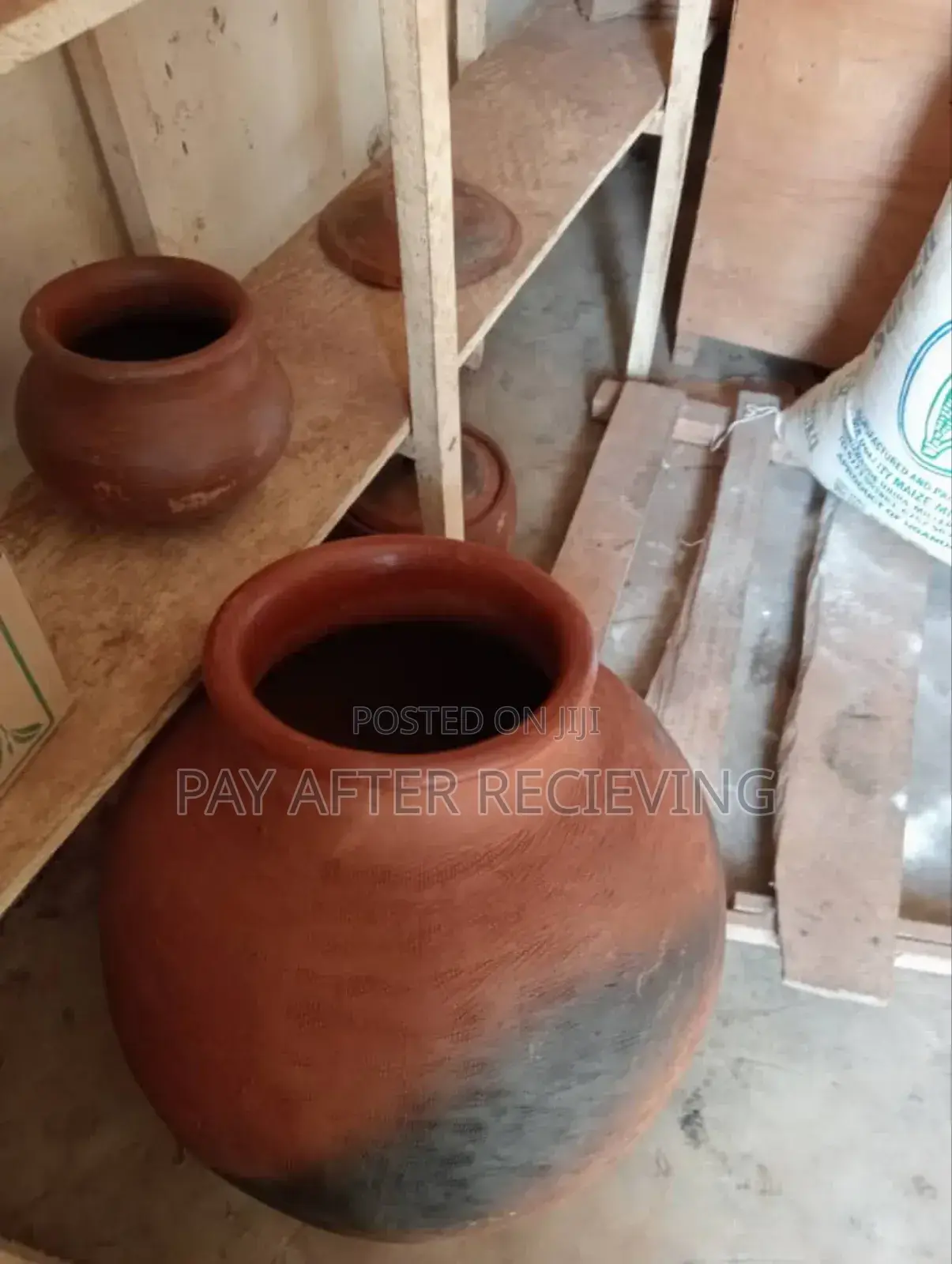 Pot Water for Drinking Water