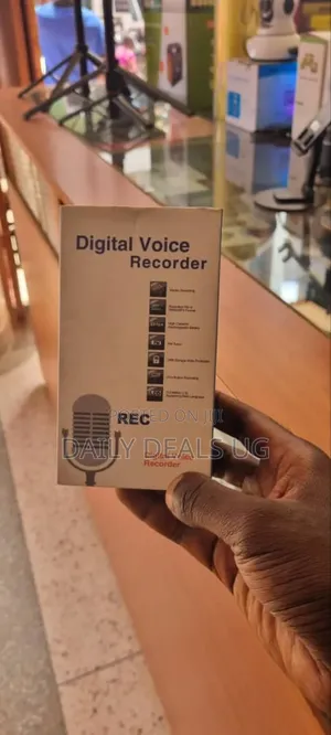 Digital Voice Recorder