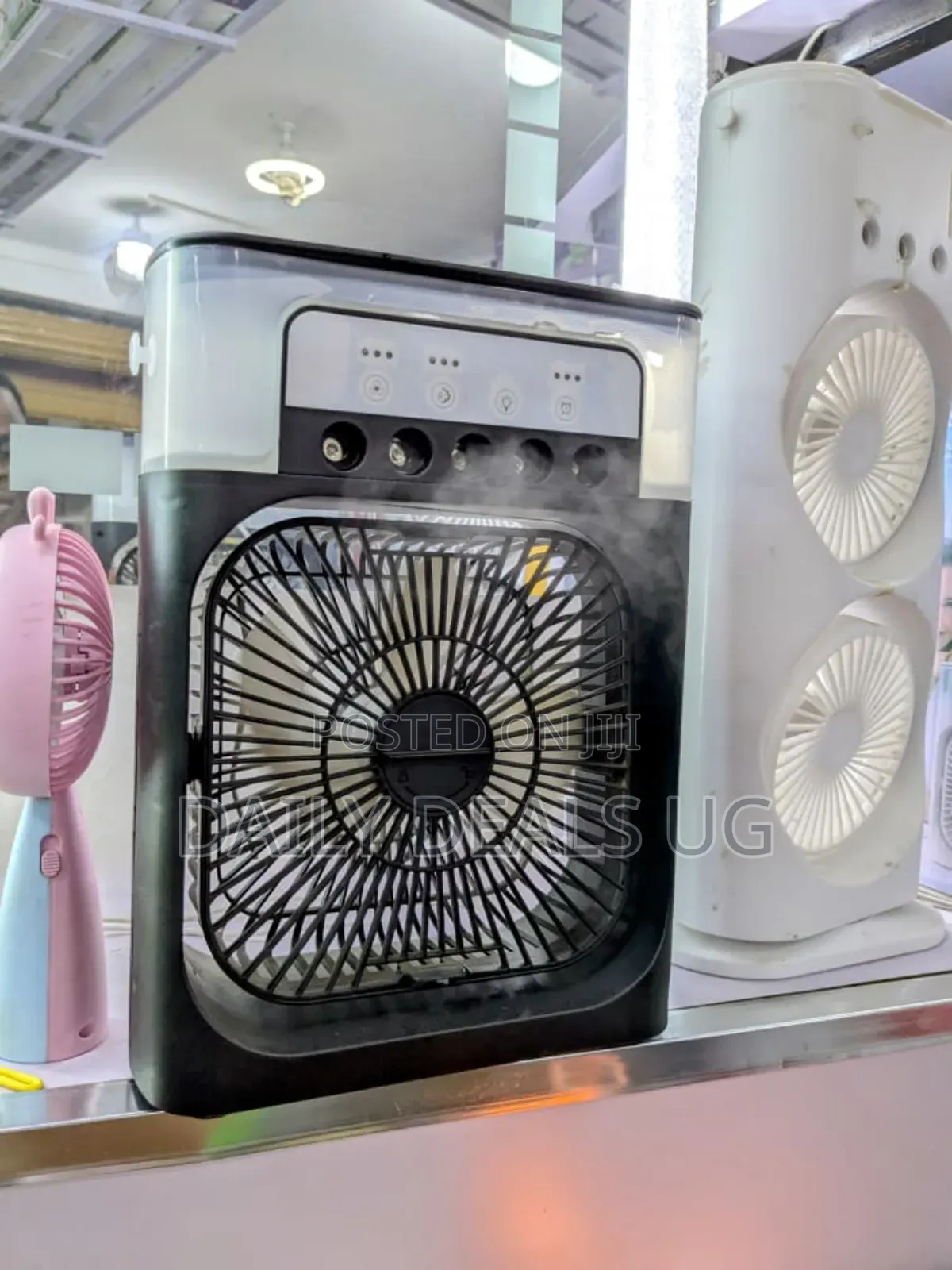 Mini Air Cooler Fan