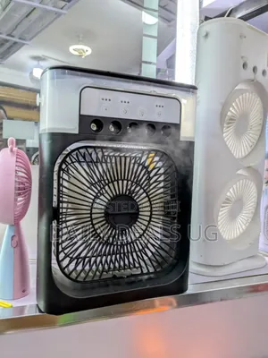 Mini Air Cooler Fan