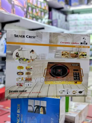 Silver Crest Sc-7032 Ceramic Cooker