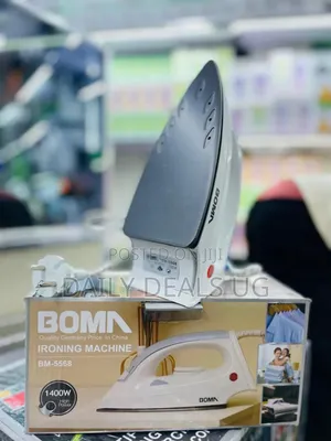 Boma Bm-5568 Electric Iron