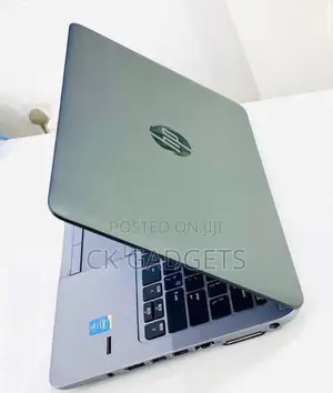 New Laptop HP EliteBook 840 G2 8GB Intel Core I5 HDD 500GB