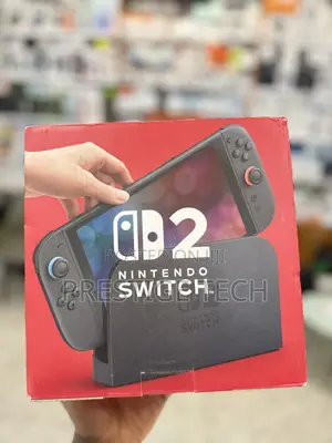 Nintendo Switch 2 Portable Gaming Console 256gb