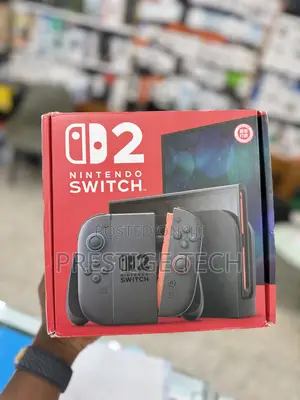 Nintendo Switch 2 Portable Gaming Console 256gb