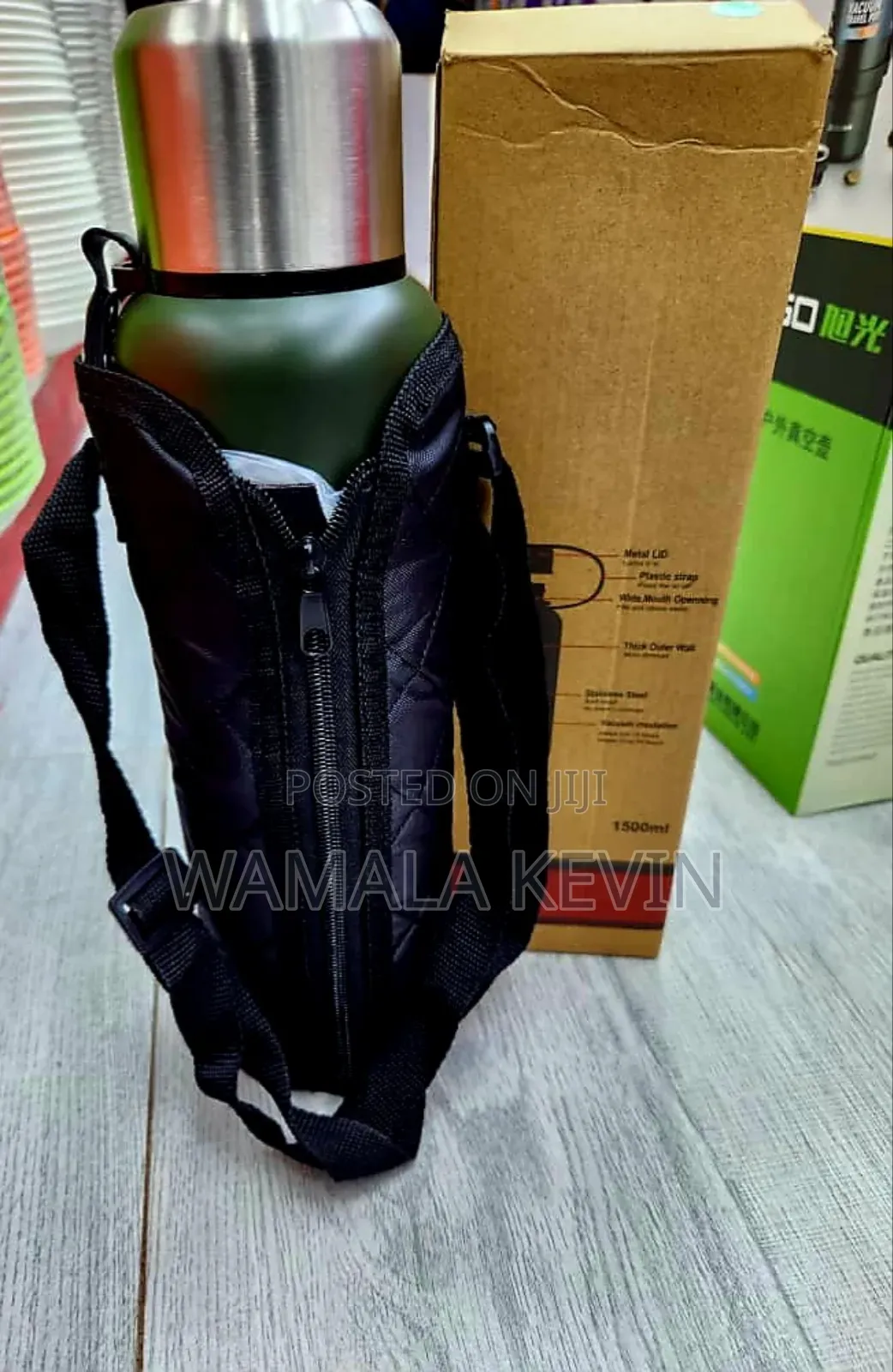 Jk Vacuum Flask