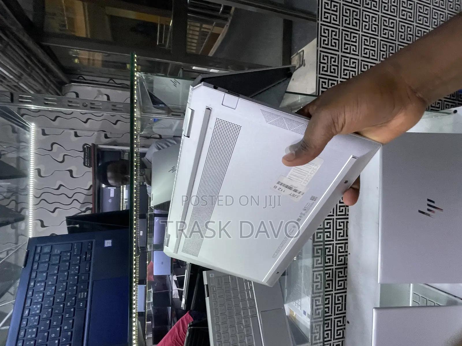 New Laptop HP Spectre 32GB Intel Core Ultra 7 SSD 2T