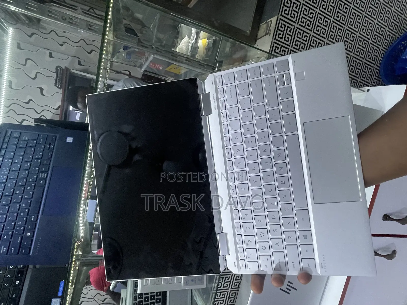 New Laptop HP Spectre 32GB Intel Core Ultra 7 SSD 2T