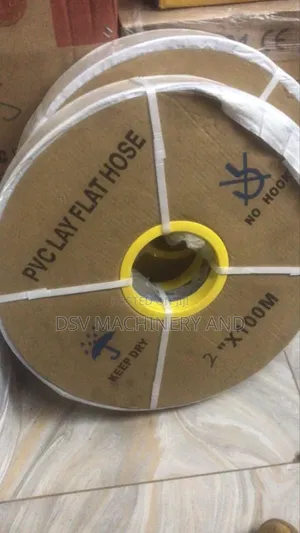 2"/2 Inches 100 Metres Delivery Hose Pipe