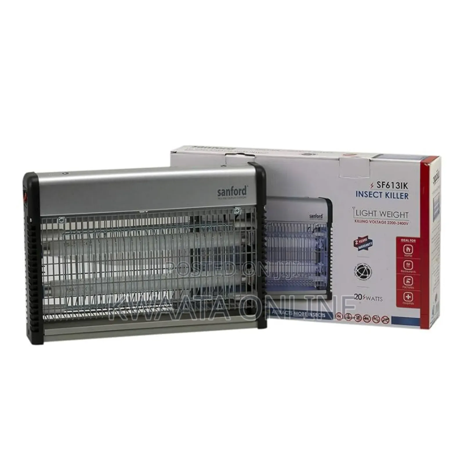 Sanford Insect Killer Sf614ik